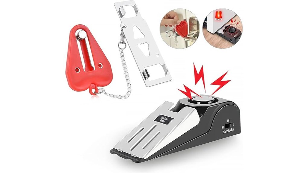 Best Door Locks for Hotel Security 14 mbbest portable door alarm