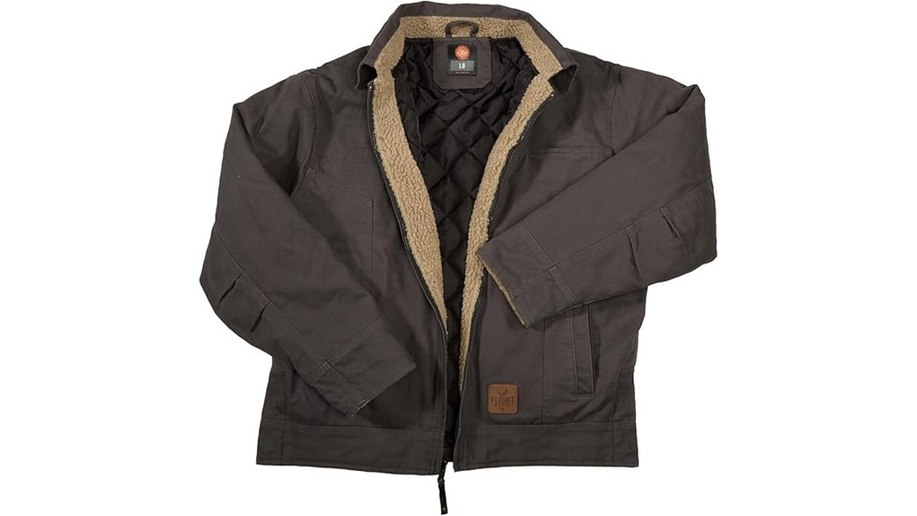 Best Lightweight Gloves for Chilly Flights and Evenings 7 men s bush pilot jacket