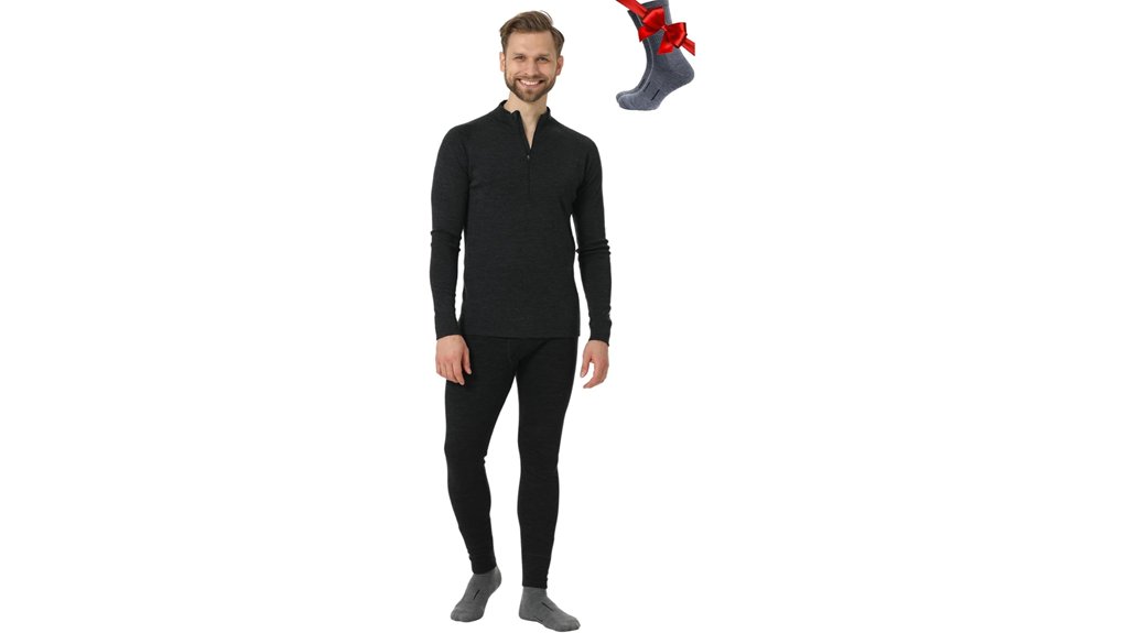 Base Layers for Cold Climates: Merino vs Synthetic 2 men s merino base layer