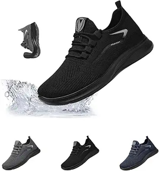 Comfortable Walking Shoes for All-Day Exploring 12 men s orthopedic arch support bowling shoes