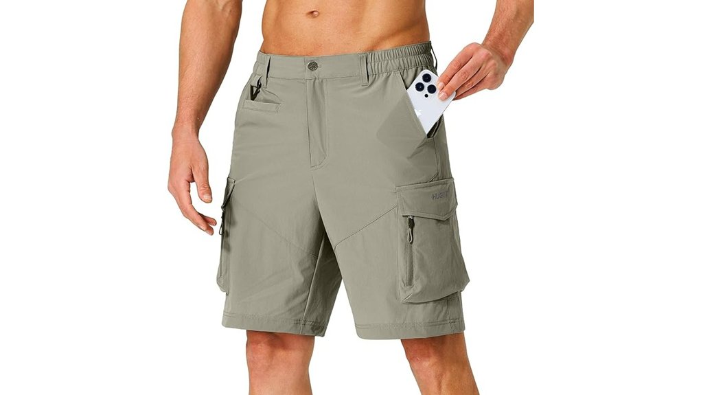 Travel Shorts: Cargo, Athletic, and Tailored Compared 6 men s quick dry hiking shorts