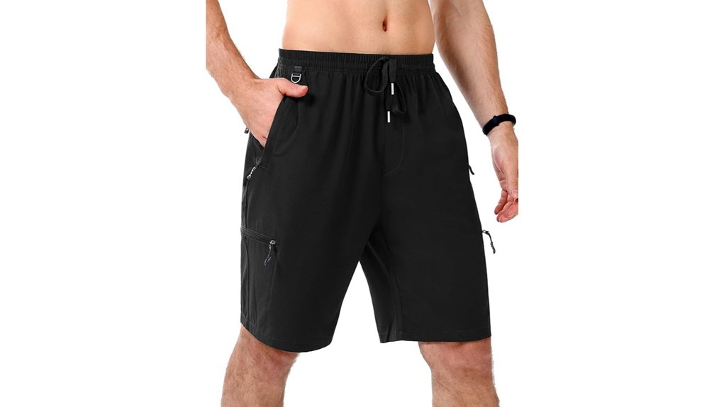 Travel Shorts: Cargo, Athletic, and Tailored Compared 7 men s quick dry hiking shorts