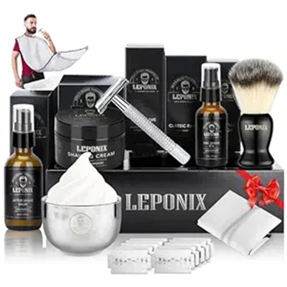 Best Travel Shaving Kits That Pack Light & Work Great 10 men s safety razor kit