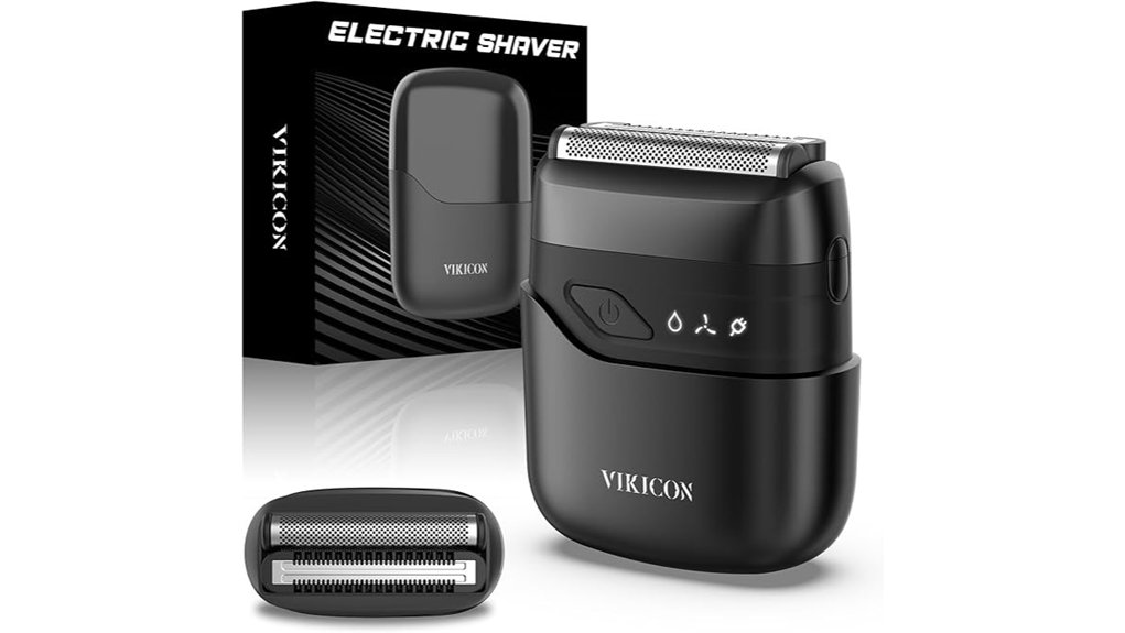 men s vikicon electric foil