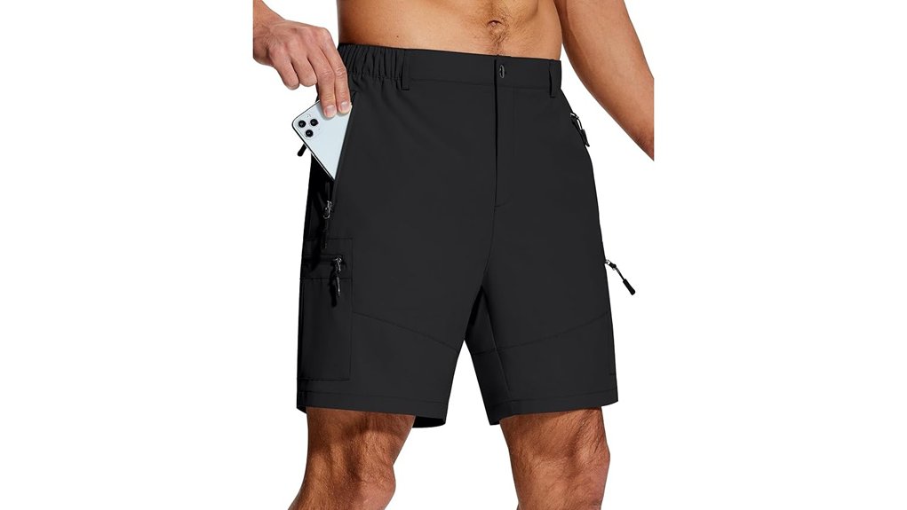 Best Hiking Shorts: Length, Fit, and Ventilation 11 mens hiking cargo shorts