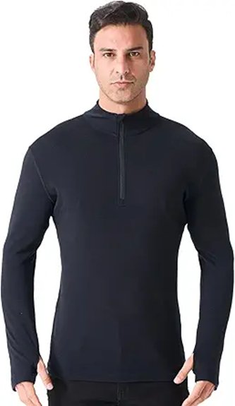 Base Layers for Cold Climates: Merino vs Synthetic 8 merino wool base layer