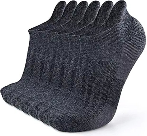 merino wool compression socks
