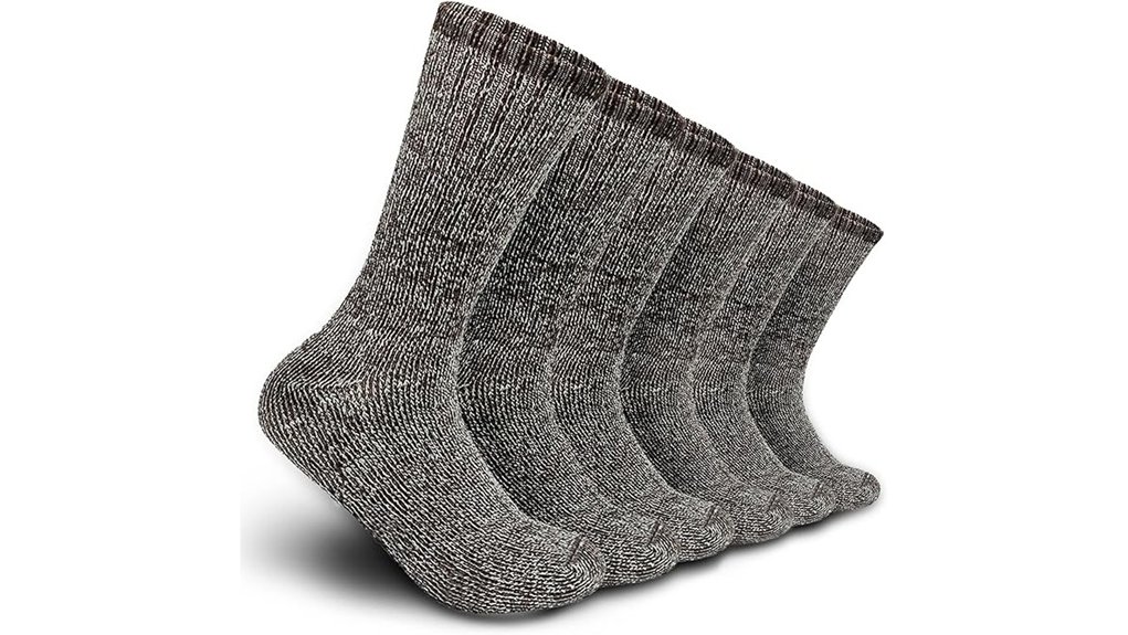 merino wool hiking socks