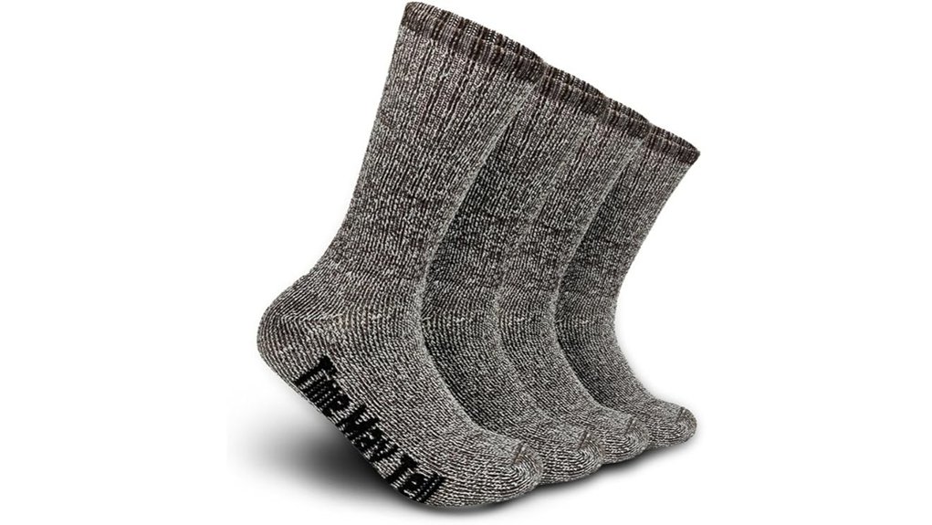 merino wool hiking socks