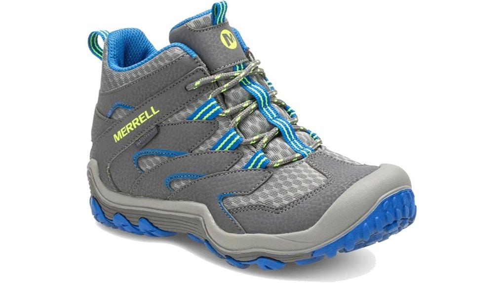 Hiking Boots for Multi-Day Treks: Leather vs Synthetic 2 merrell chameleon 7 mid