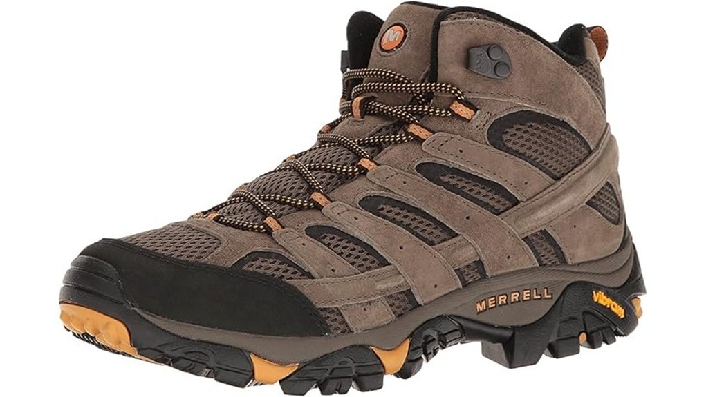 Hiking Boots for Multi-Day Treks: Leather vs Synthetic 13 merrell men s moab 2