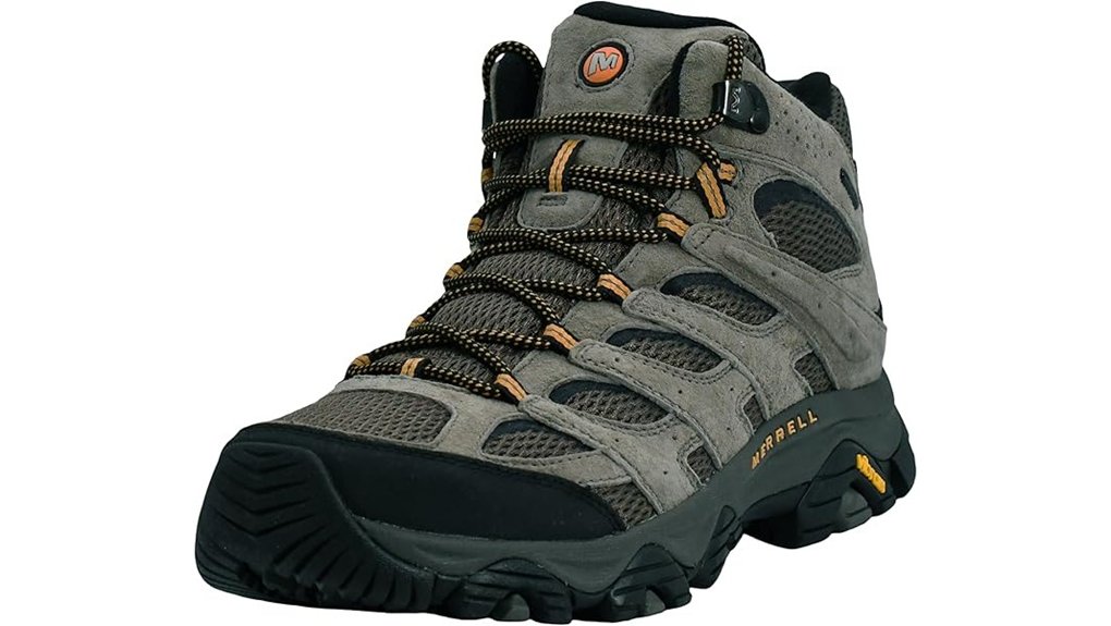 Hiking Boots for Multi-Day Treks: Leather vs Synthetic 1 merrell men s moab 3