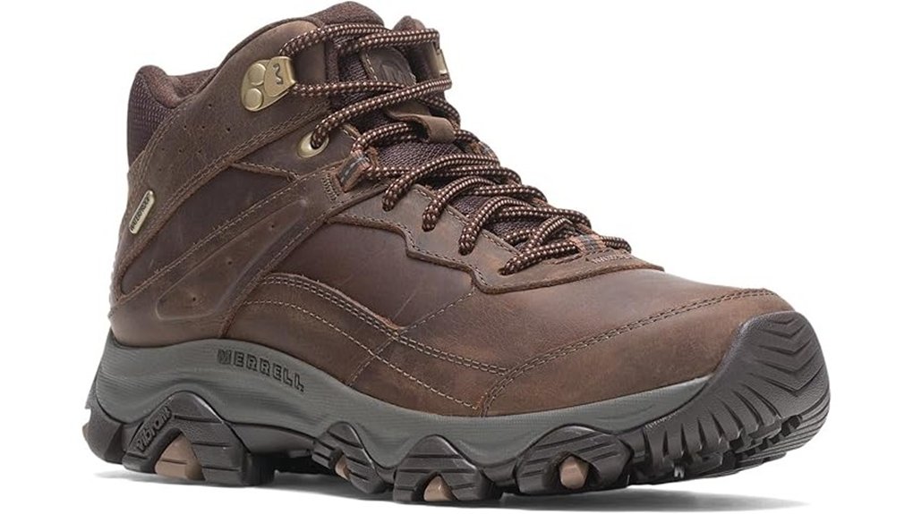 Hiking Boots for Multi-Day Treks: Leather vs Synthetic 5 merrell mens moab 3