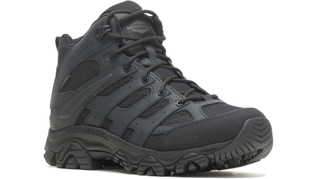 Hiking Boots for Multi-Day Treks: Leather vs Synthetic 15 merrell moab 3 tactical
