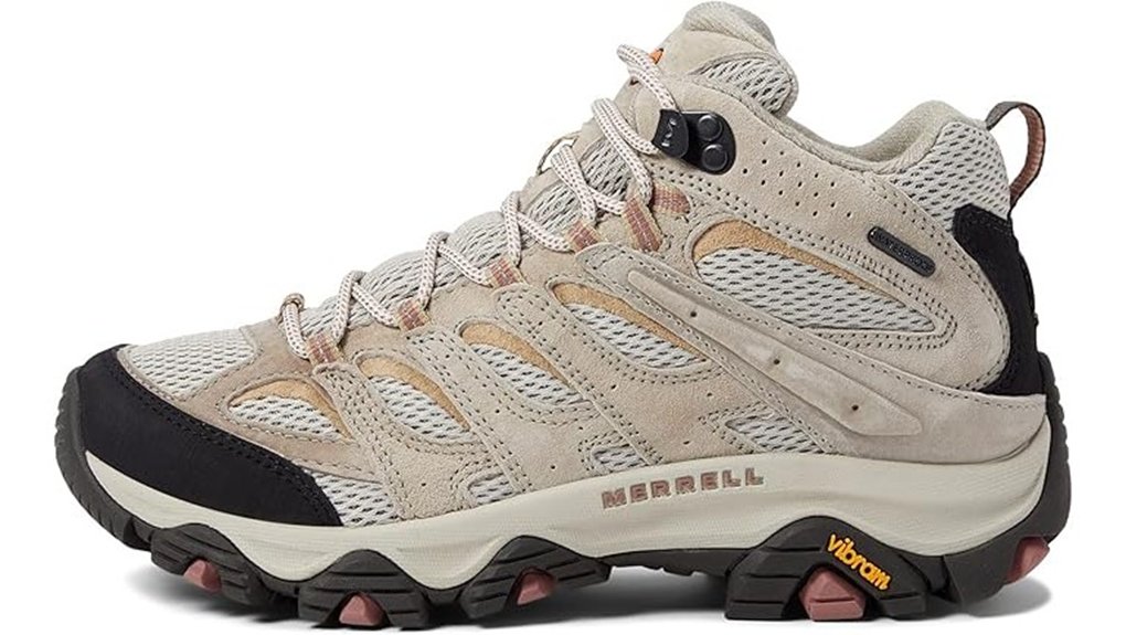 Hiking Boots for Multi-Day Treks: Leather vs Synthetic 9 merrell women s moab 3