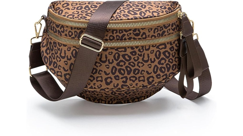 The Best Bum Bags for Festival Travel 7 mexs women s crossbody bumbag