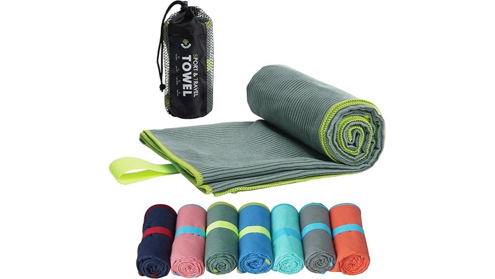 Best Quick-Dry Travel Towels for One-Bag Adventures 15 microfiber quick dry camping towel