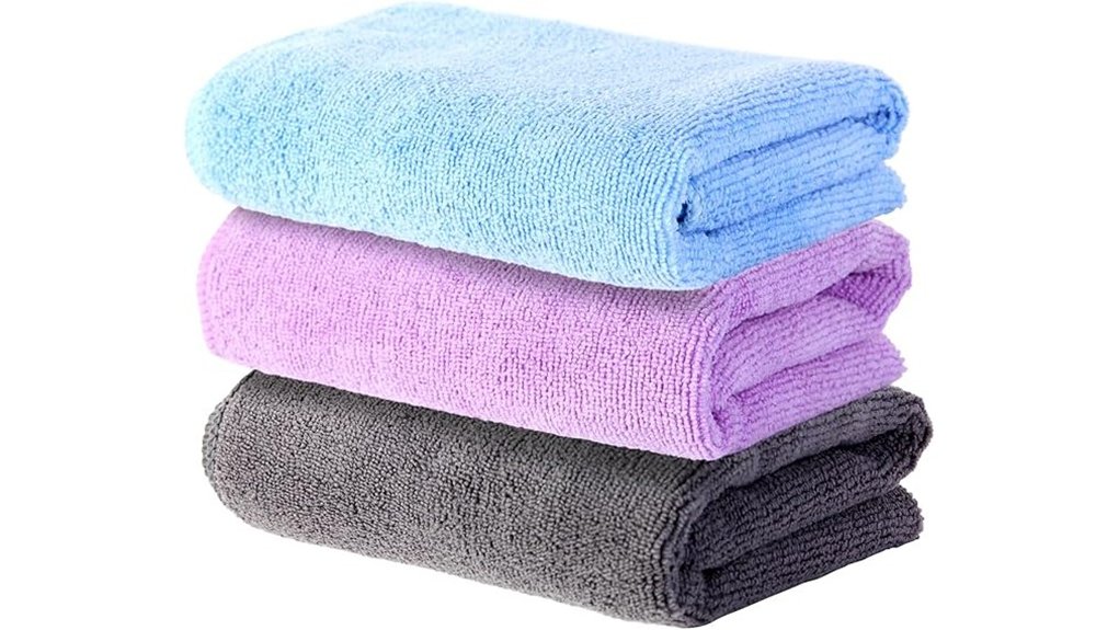 Workout Towels (Microfiber): The Best Freedom From Sweat 14 microfiber quick dry gym towels