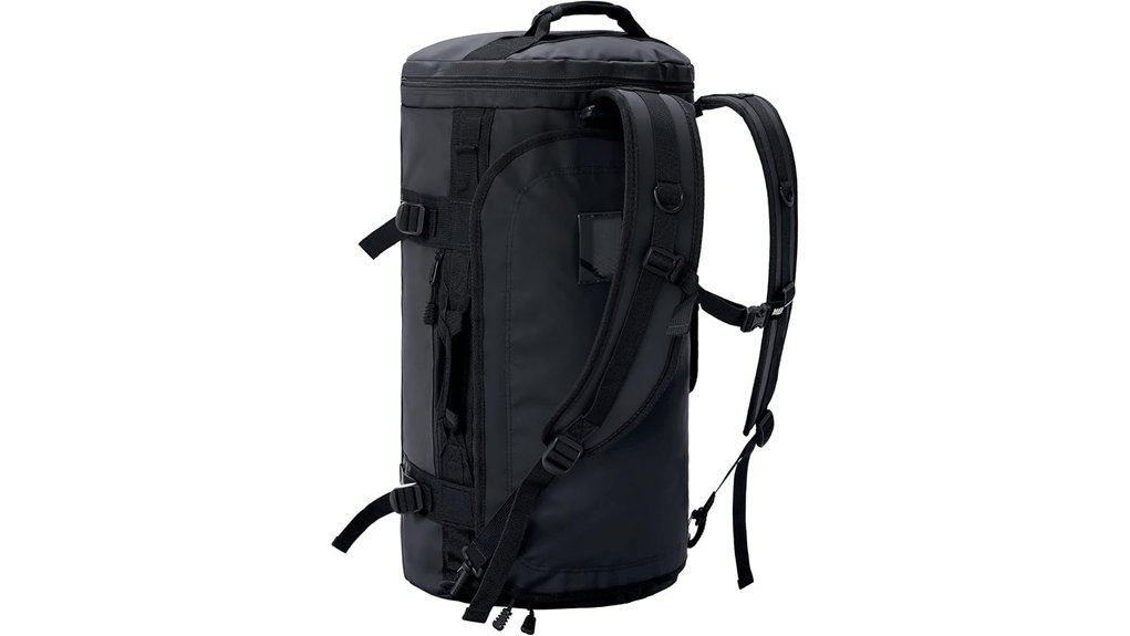 mier 90l duffel backpack