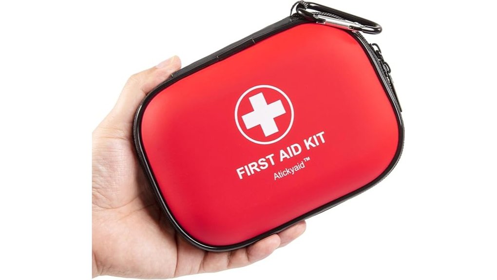 mini 120 piece waterproof kit