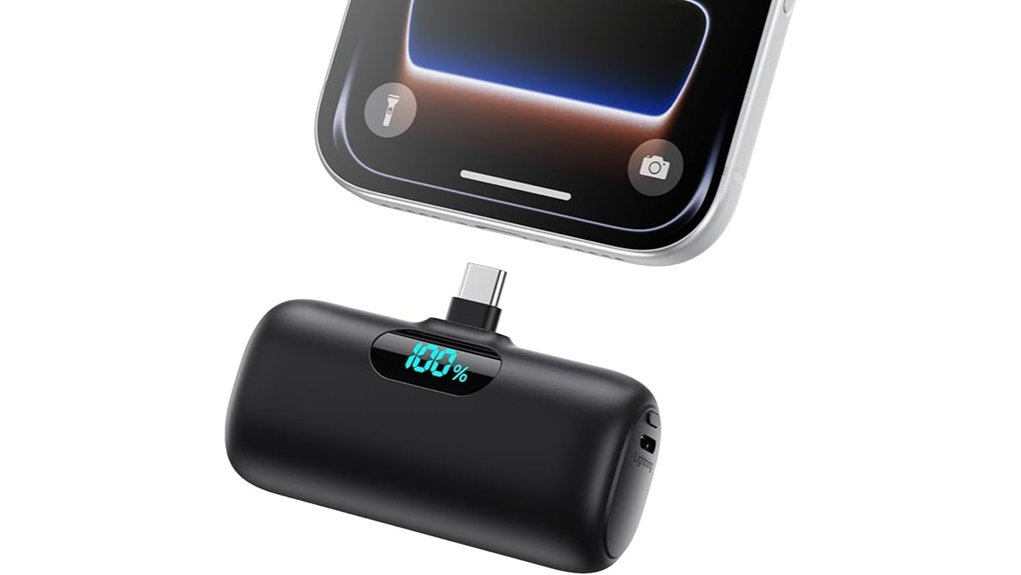 mini 5000mah pd usb c