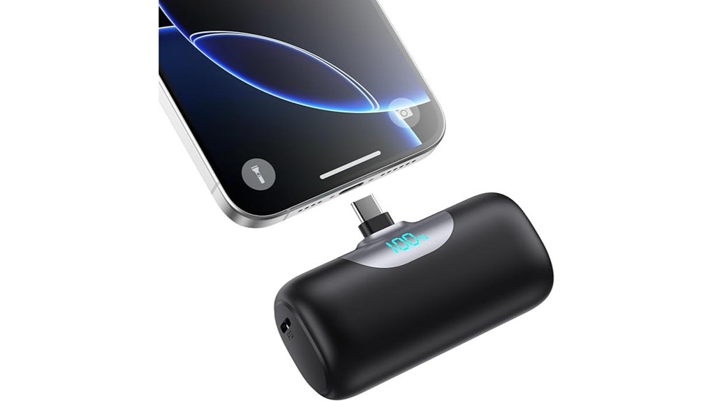 Top USB-C Chargers That Fast-Charge On The Go 7 mini 5500mah pd usb c iphone