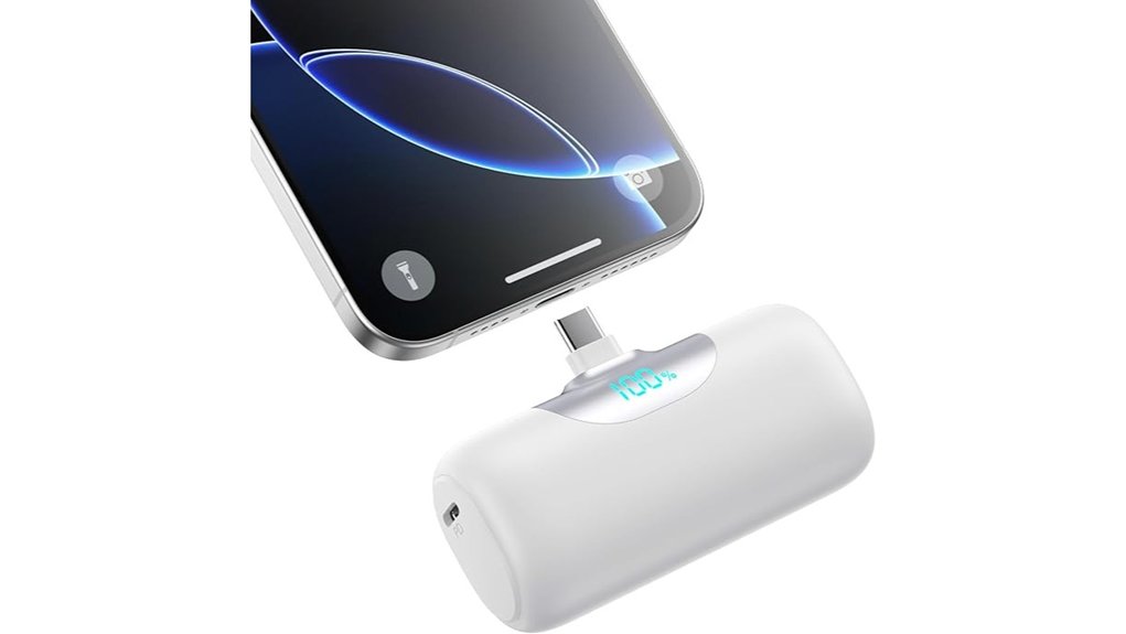 Top USB-C Chargers That Fast-Charge On The Go 13 mini 5500mah pd usb c