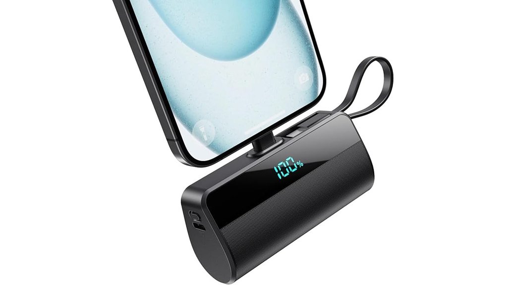 Top USB-C Chargers That Fast-Charge On The Go 6 mini 5500mah usb c 20w