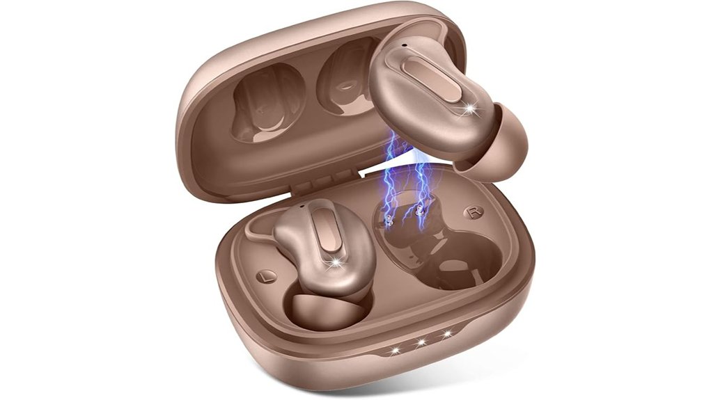 Top Wireless Earbuds Travelers Love for Battery, Fit & ANC 4 mini anc sleep earbuds