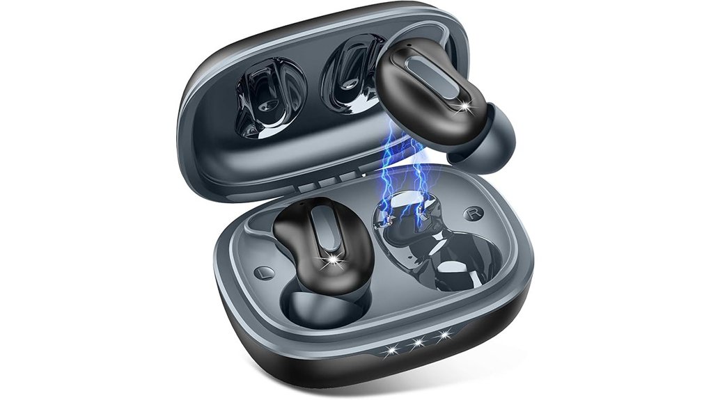 Top Wireless Earbuds Travelers Love for Battery, Fit & ANC 1 mini anc sleep earbuds