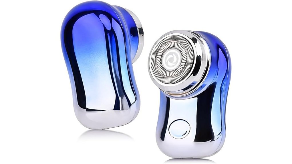 Best Razors for Travel: Disposable vs Electric 14 mini travel shaver power display