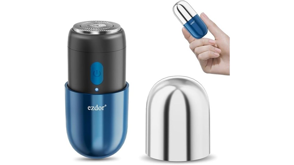 Best Razors for Travel: Disposable vs Electric 15 mini usb c waterproof shaver