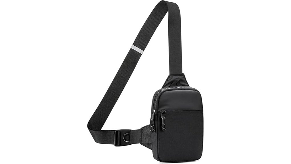 Best Minimalist Sling Bags for Secure Travel 6 mini waterproof men s sling