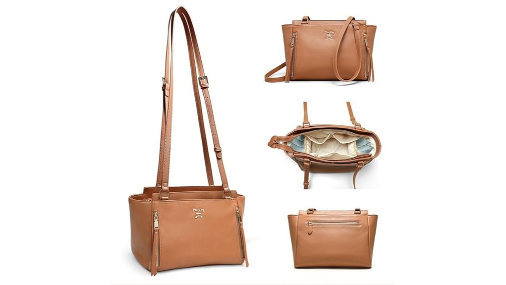 Diaper Bags That Look Like Regular Bags 7 miss fong crossbody diaper bag