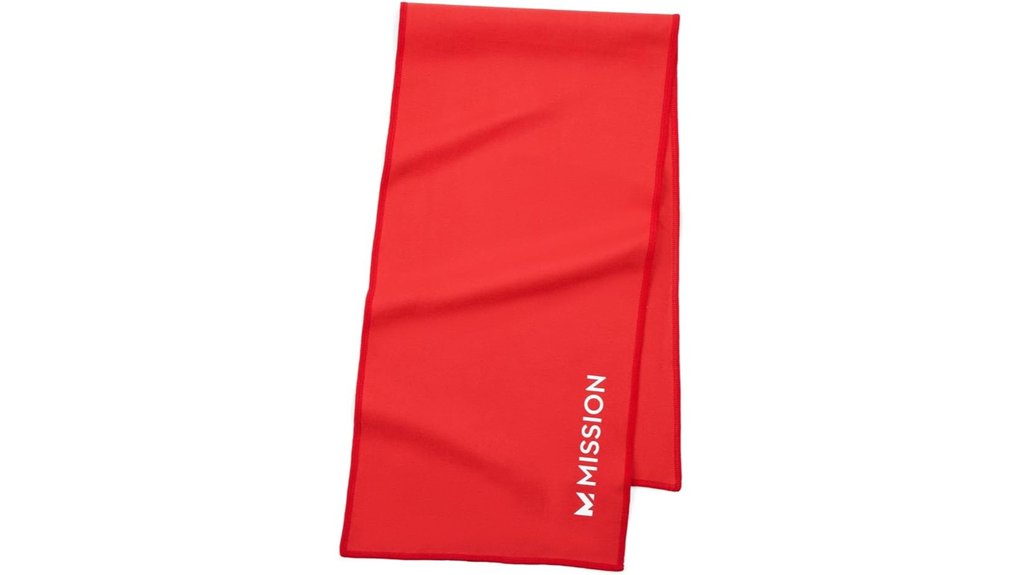Cooling Towels for Tropical Sun You Can Trust 11 mission on the go cooling towel