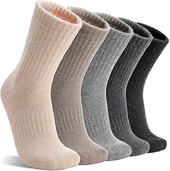 moggei merino wool socks