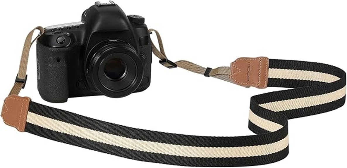The Best Camera Straps For Comfort And Security 10 moko adjustable universal camera strap