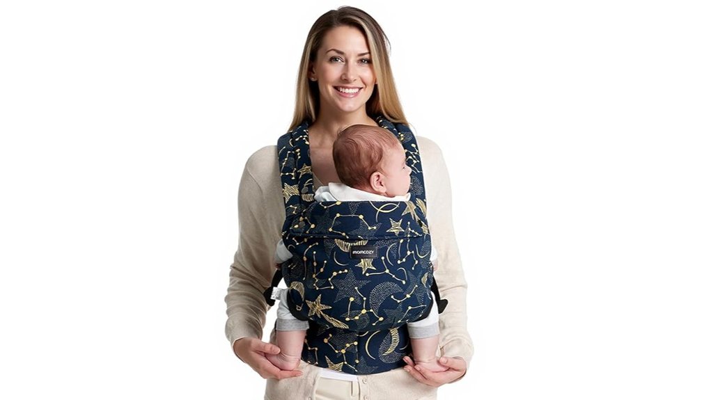 Best Baby Carriers for Travel 12 momcozy ergonomic lightweight carrier