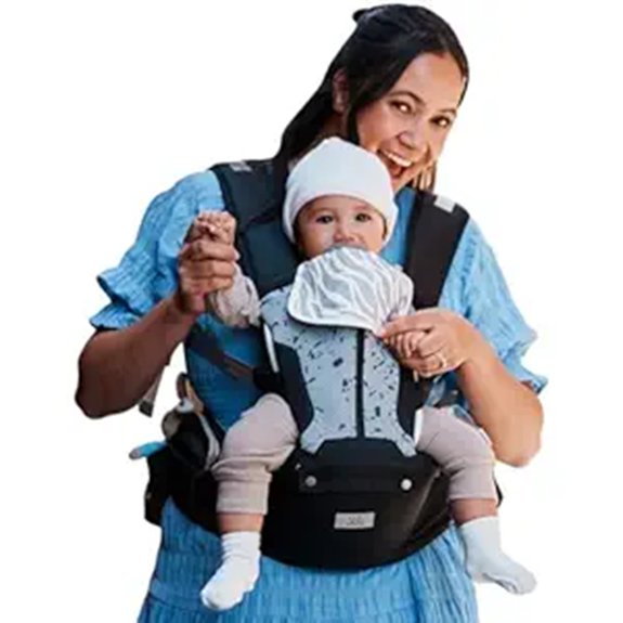 Best Baby Carriers for Travel 2 momtory 6 in 1 baby carrier
