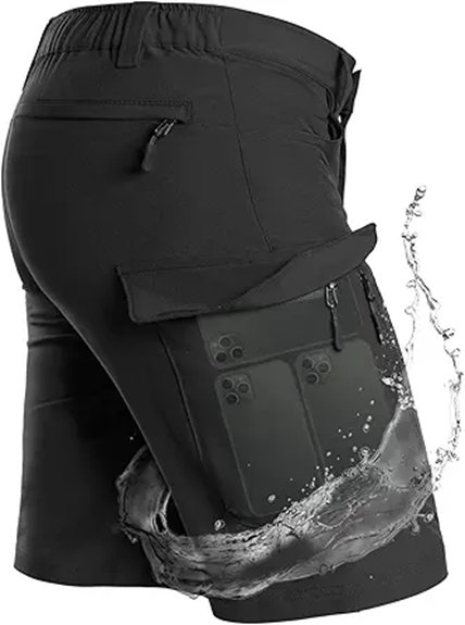 Best Hiking Shorts: Length, Fit, and Ventilation 15 moosehill men s hiking shorts