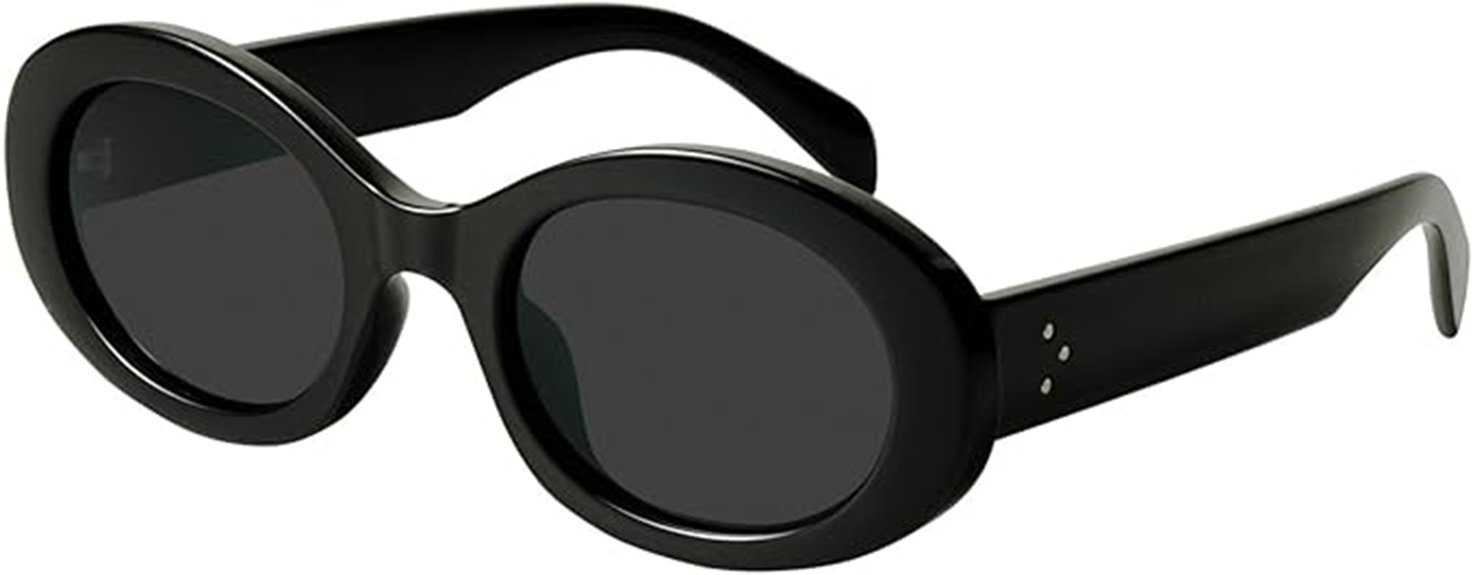 Sunglasses Styles for City Streets and Sun 10 mosanana ms52371 90s sunglasses