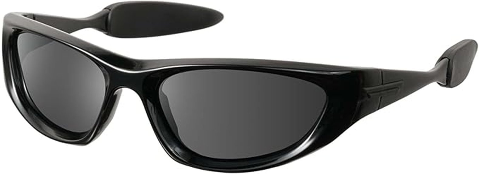 Sunglasses Styles for City Streets and Sun 4 mosanana wraparound y2k sunglasses