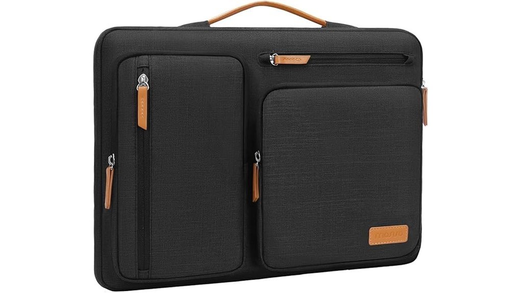 mosiso 14 inch laptop case