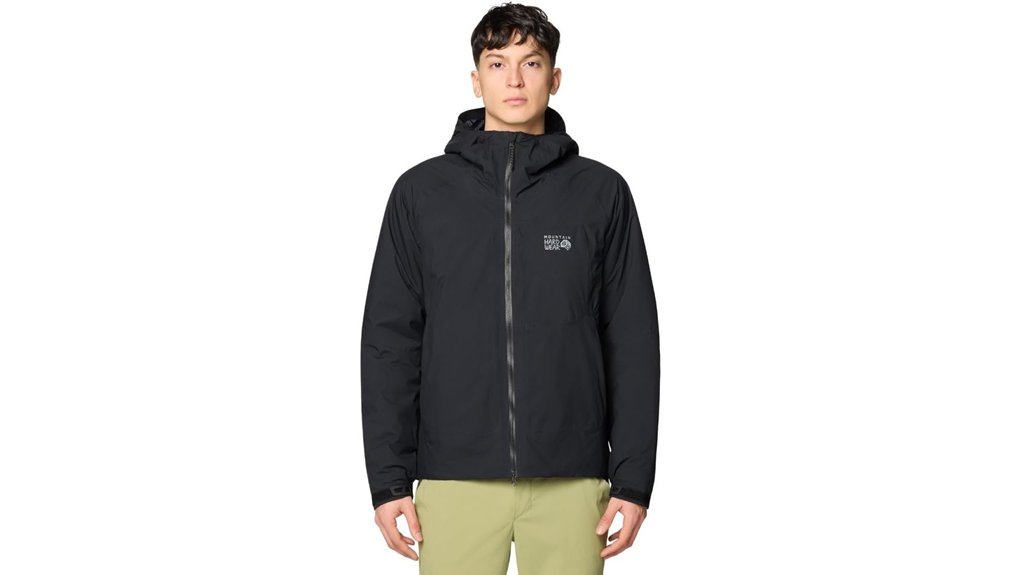 Best Hiking Layers for Changing Mountain Weather 15 mountain hardwear men s ozonic