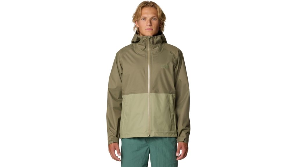 Best Hiking Layers for Changing Mountain Weather 8 mountain hardwear threshold jacket