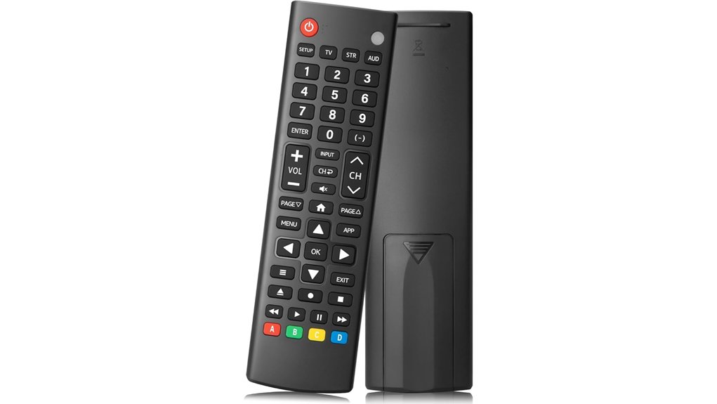 10 Best Universal Remote (Hotel/Tv) 6 multi brand tv remote control