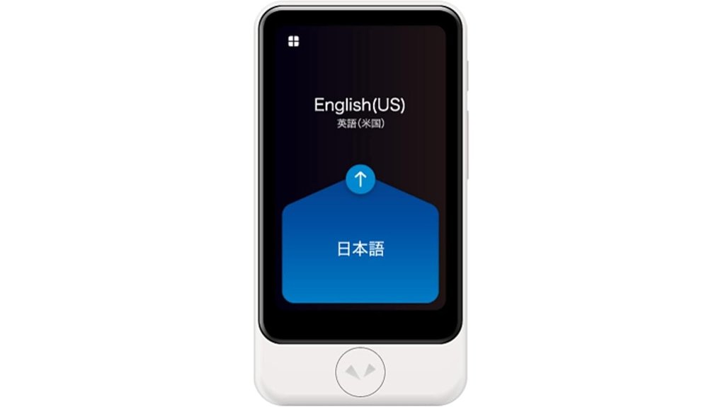 multilingual real time translation device