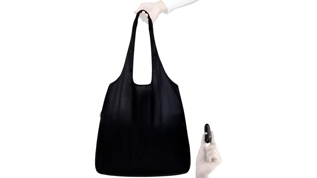 The Best Reusable Shopping Bags: Compact and Durable 8 nanobag ultralight foldable tote