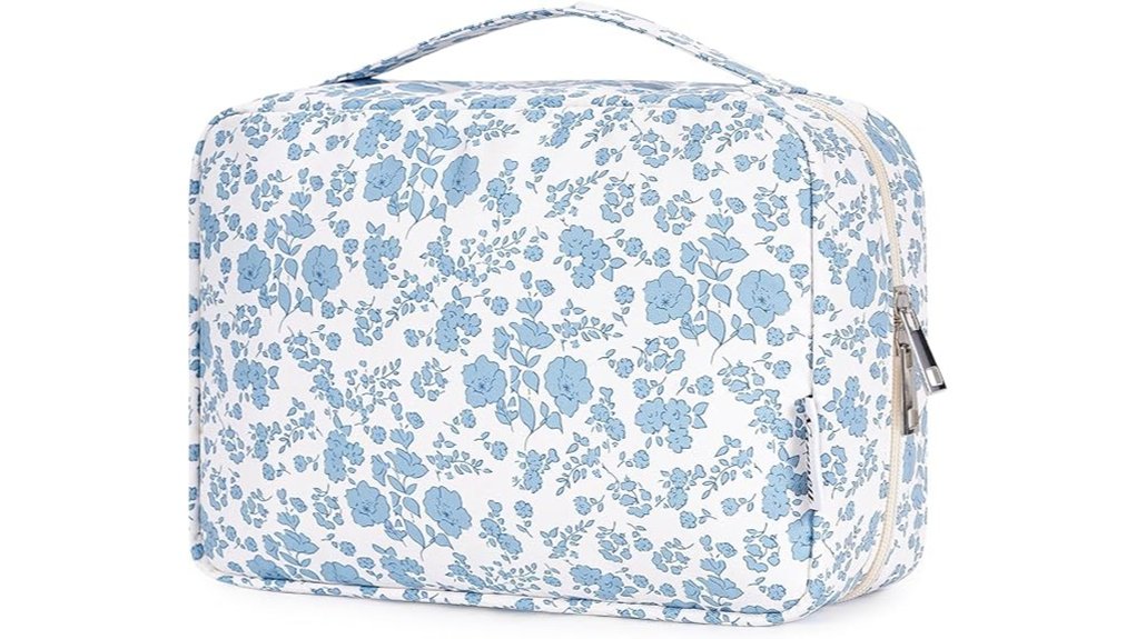 narwey hanging makeup bag