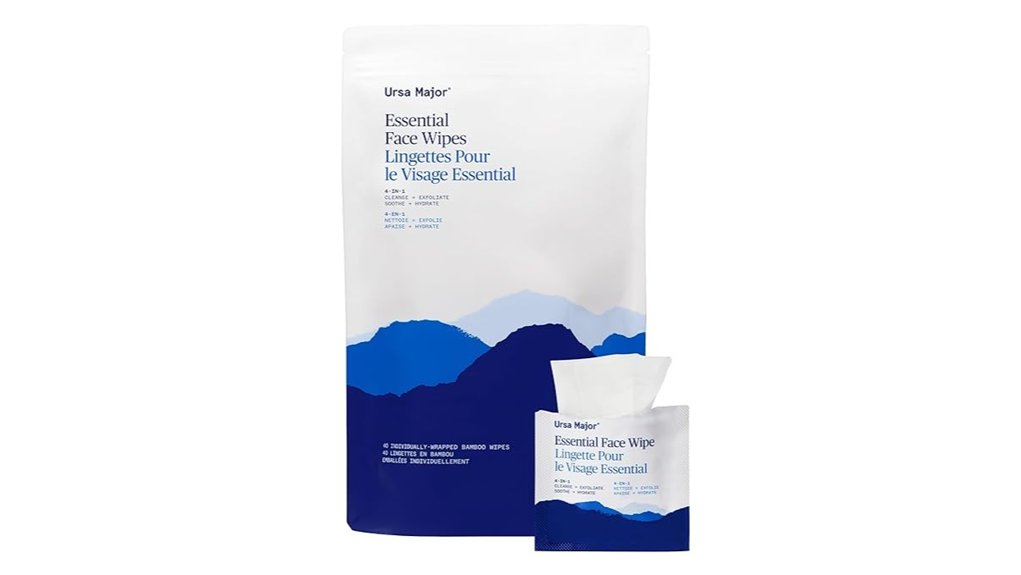 Face Wipes for Long Flights That Keep You Fresh 13 natural cruelty free face wipes
